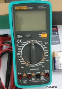 Đồng hồ vạn năng Winhy VC890D